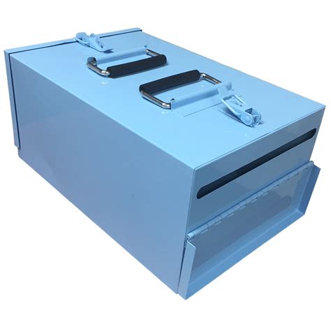 small metal ballot box|large ballot boxes.